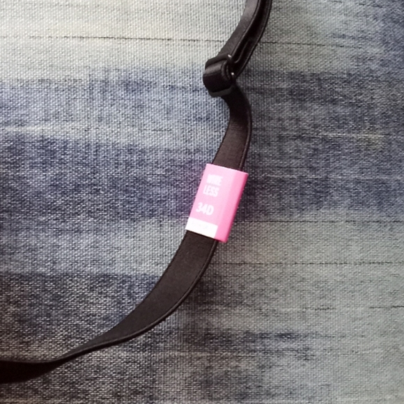 3️⃣5️⃣ 🆕️NWOT Victoria Secret Pink Bra - Picture 3 of 6